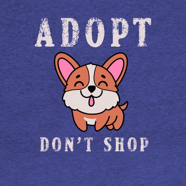Adopt Don’t Shop by Midnight Pixels